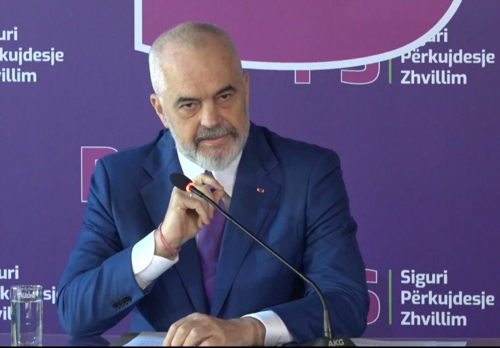 Rama: SPAK të veprojë ndaj çdo politikani të korruptuar, pritja e shqiptarëve për drejtësi po mbush 35 vjet ramaa 1