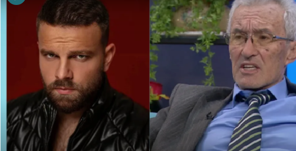 “Alban Ramosaj le të shkojë në Eurovizion për Kosovën, jo Shqipërinë”/ Agim Doçi e plas troç në studio, Robert Aliaj irritohet keq… ramosaj