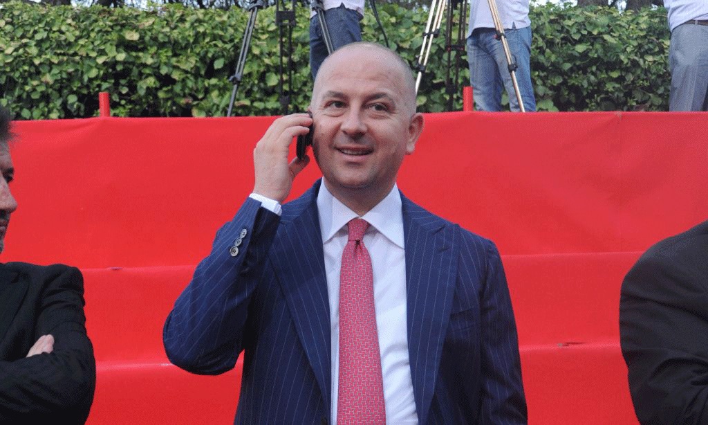 Prokuroria italiane i sekuestron 18 milionë euro biznesmenit Rezart Taçi rezart taci telefon 1 1