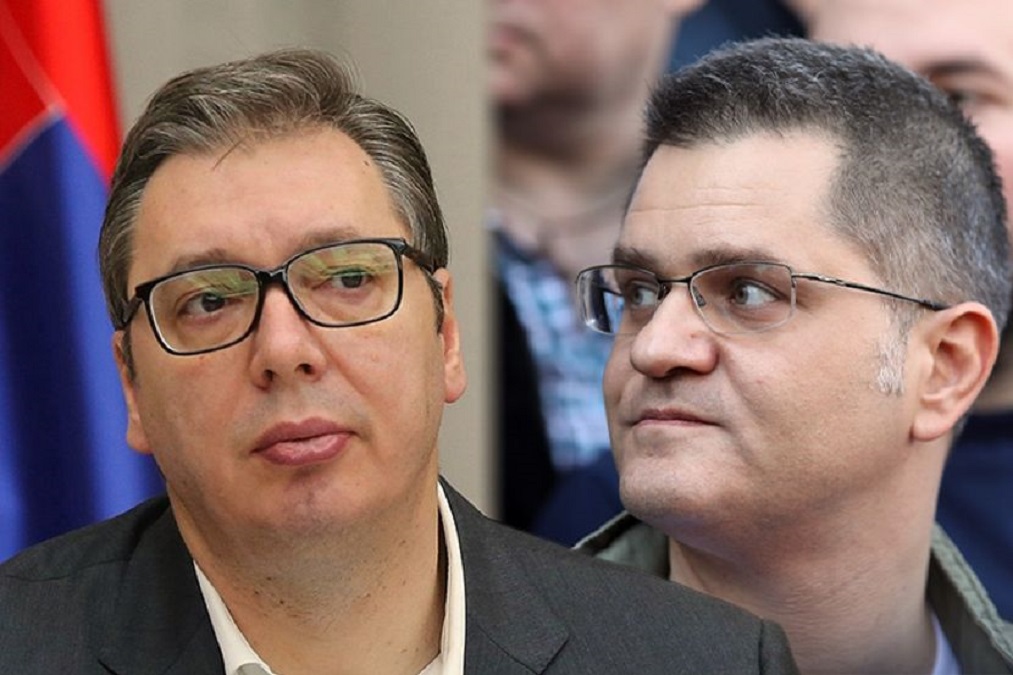 Vuçiç akuzohet në Serbi për tradhti, pas darkës me Albin Kurtin serbi