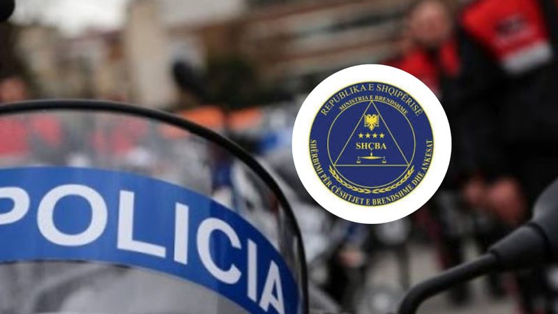 I riu u arratis nga Gjykata e Korçës, SHÇBA nis hetimet për policët shcba polici