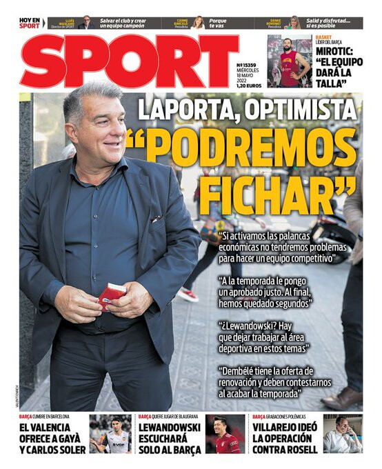 shtypi sportiv spanjoll 2