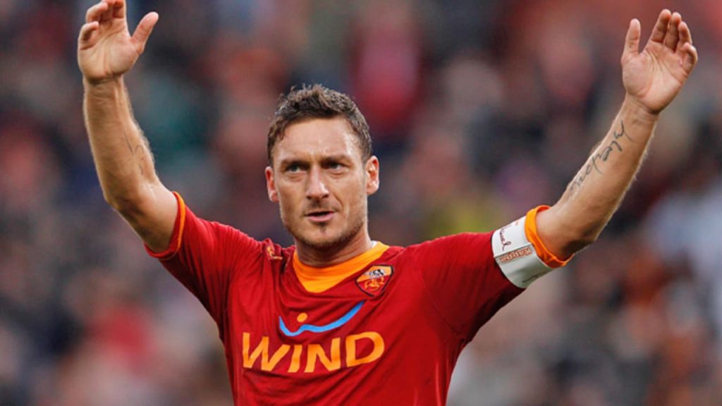 Totti: Duhet të jem në Tiranë, për Romën shkoj kudo si tifoz totti
