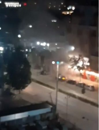 Detaje nga shpërthimi i tritolit në Kamzë, pronari i “Q7” i përfshirë në grupe kriminale tritoli