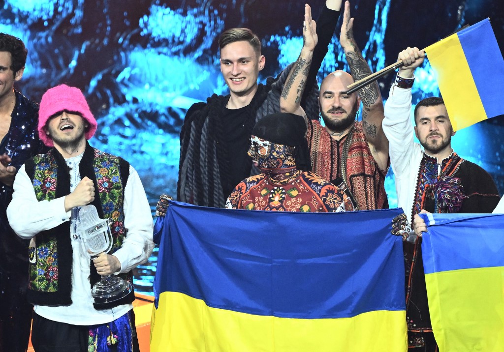 Ukraina u shpall fituese në Eurovision, në 2 vendet e tjera pas saj u renditën… ukraine eurovision