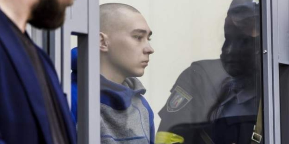 Zhvillohet sot gjyqi i parë për krime lufte në Kiev, ushtari 21-vjeçar rus rrezikon burgim të përjetshëm ushtari rus ne gjyq