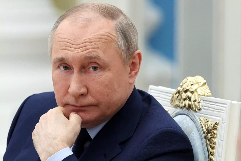 vladimir putin