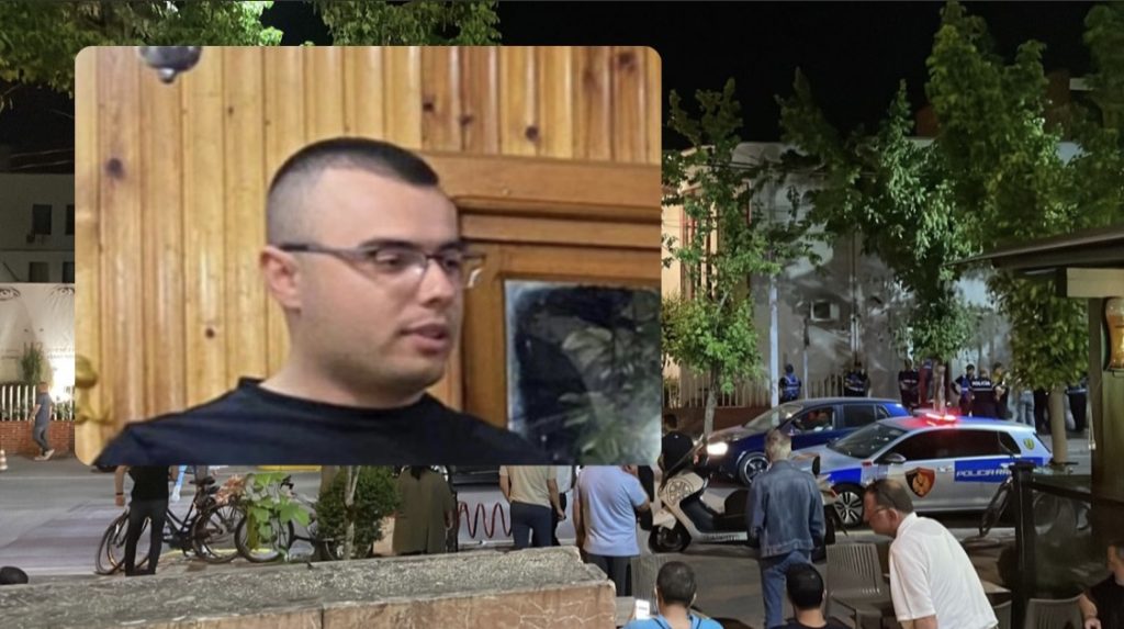 vrasja ne komisariatin nr 3