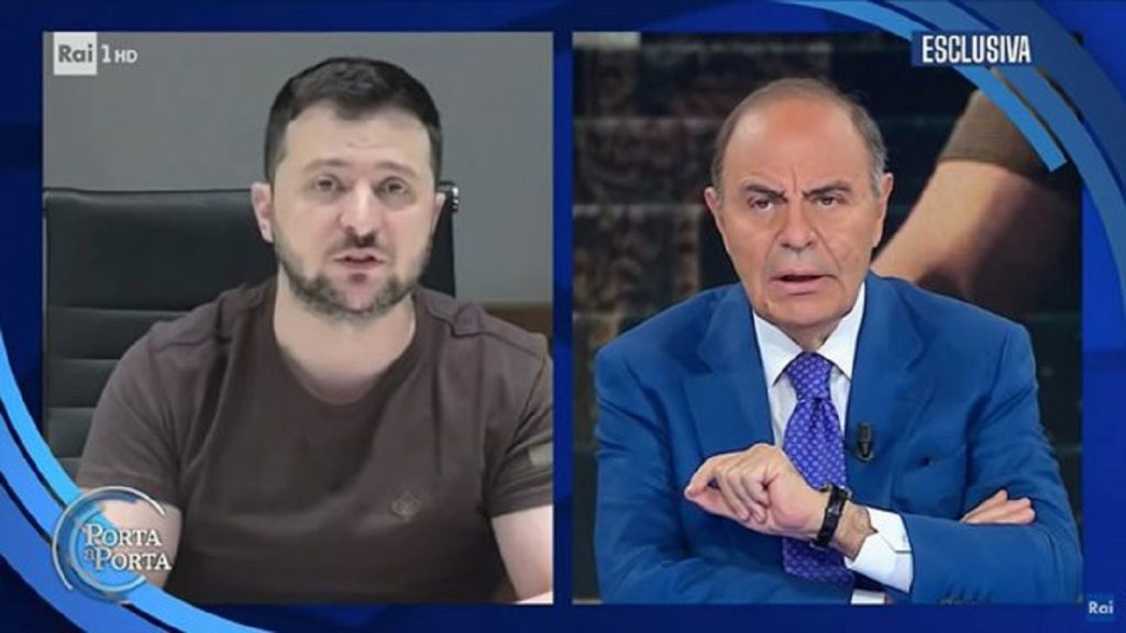 “Macron më propozoi ti lëshoj territor Rusisë”, Pallati Elysee mohon pretendimet e presidentit Zelensky zelensky 3