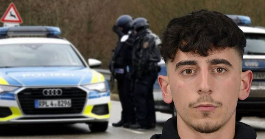 Shqiptari ngre në këmbë policinë gjermane 1200 630 62bb64e4799ea