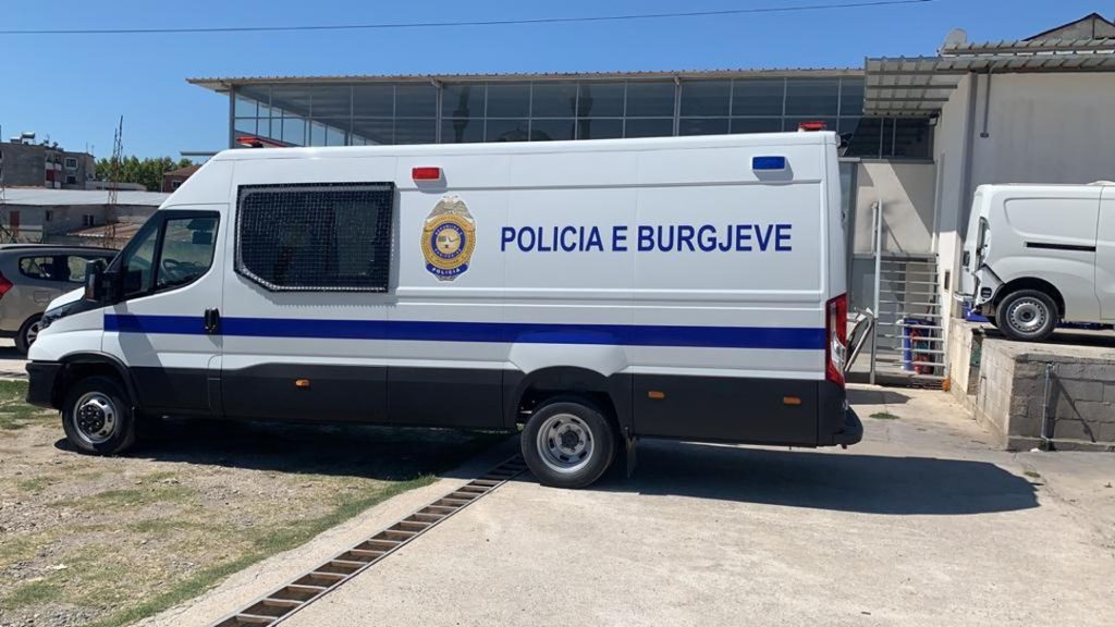 Emërohet drejtori i ri i Policisë së Burgjeve 121665896 3456235717849027 1958848613593216648 n