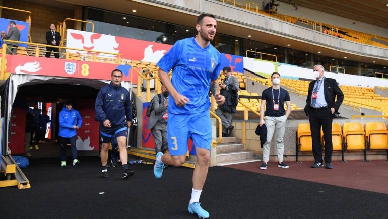 Dikur murator, dje debutoi ndaj Anglisë! Historia motivuese e lojtarit të Italisë 1402341786 0144 U3301418842816VEB 1081x611@Gazzetta Web 1081x611 770x435 1