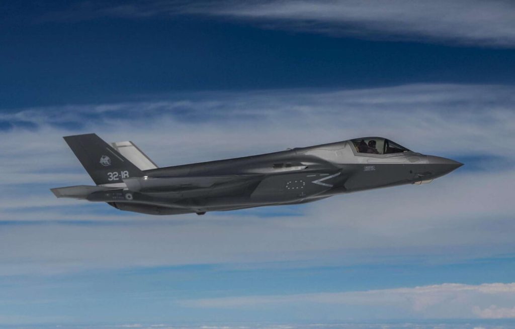 Italia dërgon avionë luftarakë në Islandë, NATO forcon krahun verior të Aleancës 160819421 b3005af5 da66 4849 bee7 c25a84985596 1125x720 1