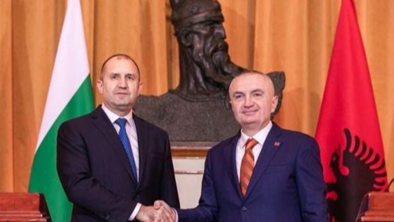 Shpresë për negociatat, Presidenti Meta: Lajm i mirë nga Sofja mike 1656072205 2888560415785018903117178087478535132696014n