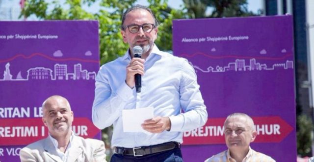 Dritan Leli tregon nëse do të kandidojë si i pavarur në 2023-n për Bashkinë e Vlorës 24CE064F 34A1 4789 99B0 18A47F702D82