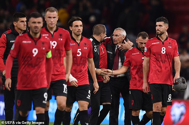 Nations League: Shqipëri ndryshe kundër Islandës, Reja gati formacionin 40746132 9385995 image a 43 1616336063428