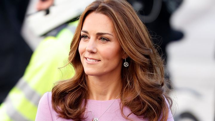 Kate shfaqet për herë të parë me detajin e preferuar të Princeshë Dianës 479461