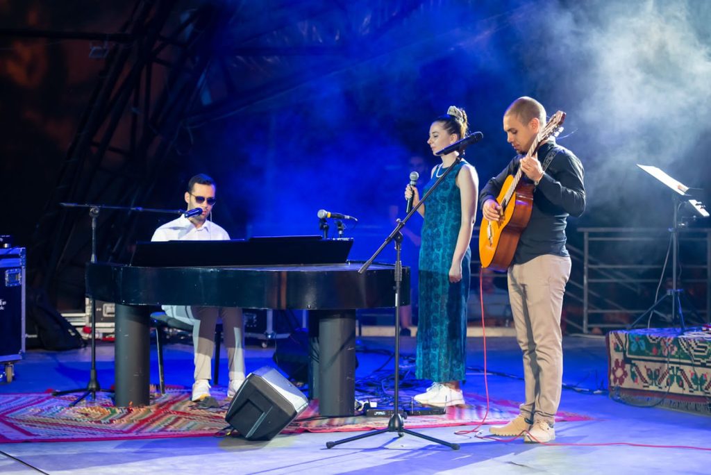 “Ne”, magjia e skenës bën bashkë artistët e njohur me artistët me aftësi të veçanta 55f3dafc fbec 45bb bf8e 90086ab18a90