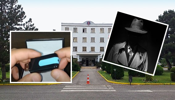 Zbulohet celula e spiunazhit në Tiranë, nën hetim ish-zyrtarë të lartë të SHISH 637353FB 05B6 4B00 A051 7AB220082D70
