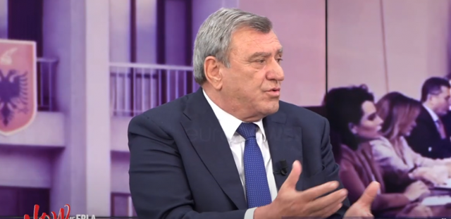 Agron Duka: PD nuk fiton përballë asnjë kandidati të Ramës, të ndahet sa më parë në dy parti 640 0 37a3ed029937c9e084daa8dba82049e6