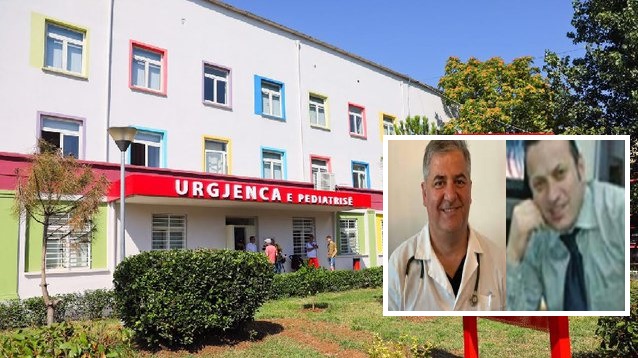 Kush janë 2 mjekët e QSUT nën hetim nga SPAK? Njëri i akuzuar edhe më parë 640 0 613a28507ffed