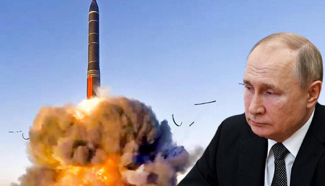 Rusia paralajmëron apokalips bërthamor: Mos i jepni raketa Ukrainës! 640 0 6275317a0f42f