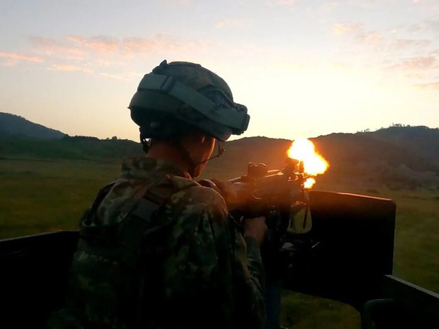 Ushtria shqiptare del nga kazermat, 72 orë stërvitje intensive me amerikanët 7 640 0 62b6b3607dc75