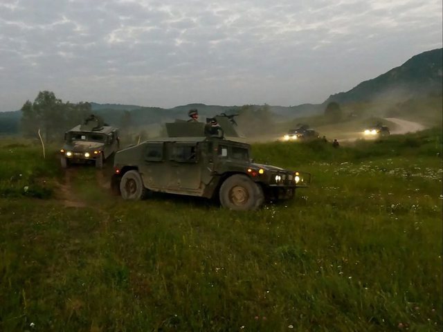 Ushtria shqiptare del nga kazermat, 72 orë stërvitje intensive me amerikanët 8 640 0 62b6b361261df