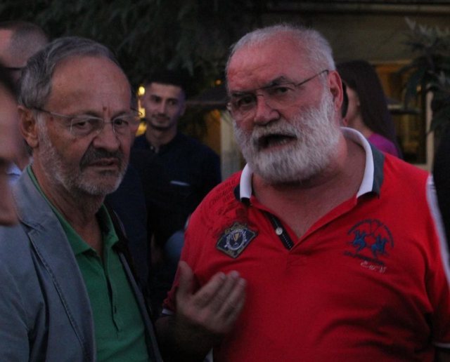 Ditari i ish deputetit të dështuar: Gafa e Filip Çakulit me kryeministrin e Greqisë Micotaqis 640 0 cakuli