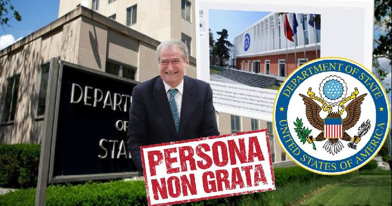 Telashe për Berishën, presidenti Biden zgjat pa afat urdhrin ekzekutiv të sanksioneve për Ballkanin Perëndimor, të korruptuarit dhe minuesit e demokracisë 800 0 62a9a77e57e13