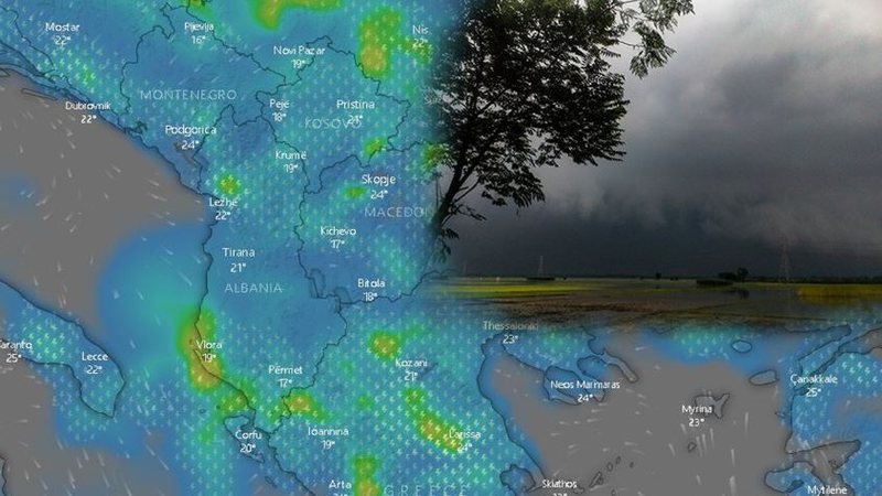Harta / Moti bën kthesën e madhe, çfarë pritet të ndodhë të mërkurën 800 0 bd48c85cbef69ea66027295740d43474