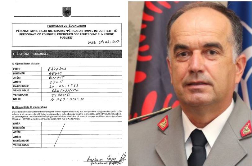 ‘Dekriminalizimi’: Bajram Begaj figurë e pastër, asnjëherë problem me ligjin… BBB