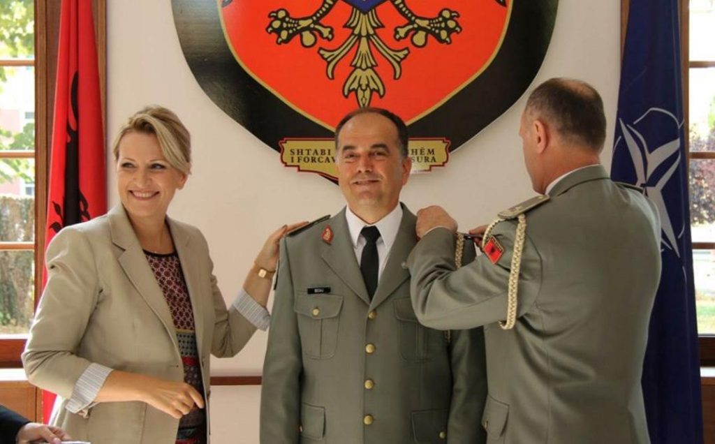 PS propozon Bajram Begaj si kandidat për President, aktualisht Shef i Shtabit të Ushtrisë Bajram Bega