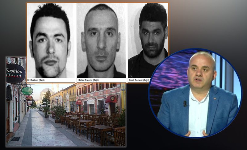 Hoxha: Në Shkodër ‘bandat’ janë si komisariate policie me “salla operative” Bajri