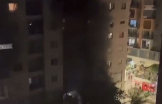 Zjarri në një garazh në Unazën e Re, policia: U plagosën 8 persona, 4 makina të djegura DBA1365B 496F 4358 870B BFFCE9A7E78B