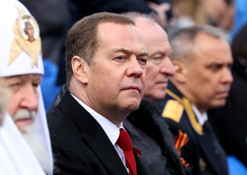 Dmitry Medvedev