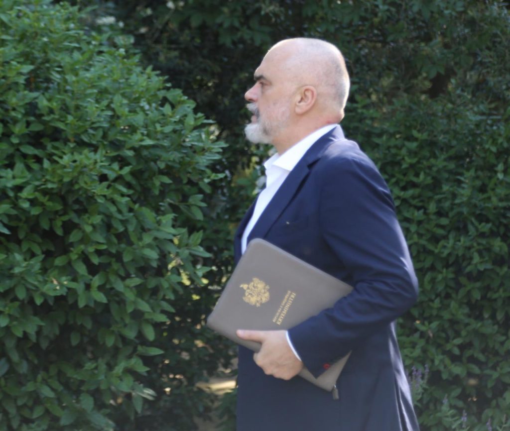 Rama mbledh sot kryebashkiakët, çfarë pritet të diskutohet Edi Rama Kryesia PSEmri Presidenti Takimi Veliaj Nikolla Brace 3