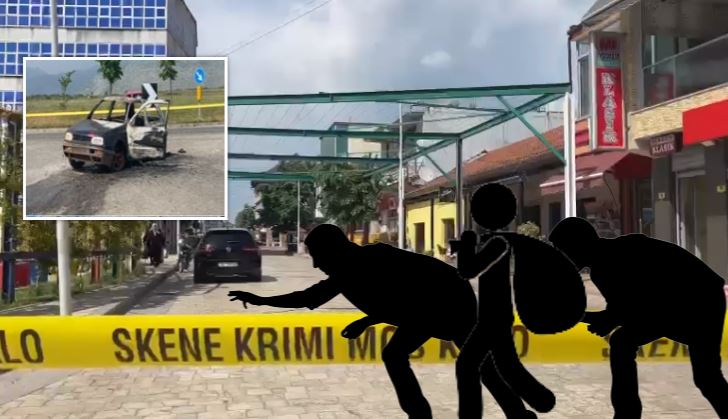 Zbërthehet autori i grabitjes së bankës në Koplik, tregon me detaje gjithë ngjarjen F092326E 0C22 4446 837A FA301AFE963B