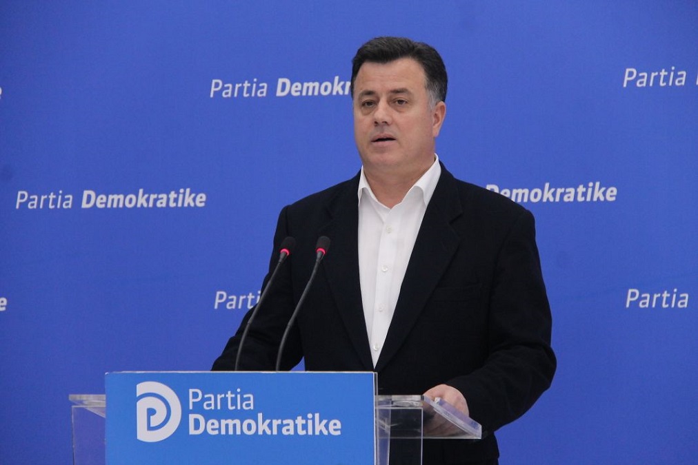 Sistemi TIMS, deputeti Noka: Rama, autori i vërtetë i grabitjes së fondit të të dhënave Flamur Noka