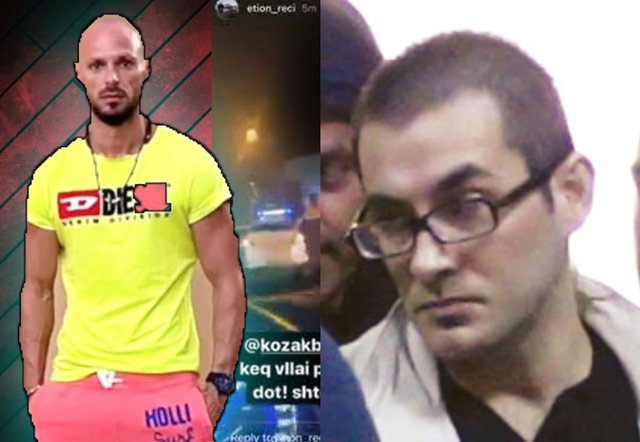 “Mos fol me askënd, të vrasin”, Cllevio tregon “shoqërinë” në burg me “ujkun e vetmuar”, Julian Sinani Kleviol Ahmetaj dhe Julian Sinani