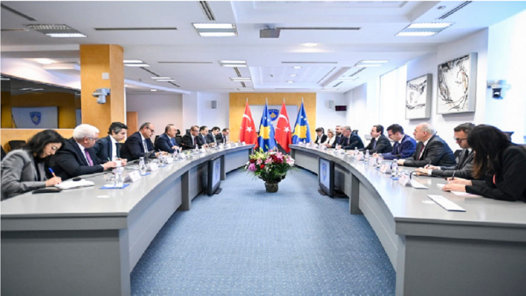 Kosove Turqi