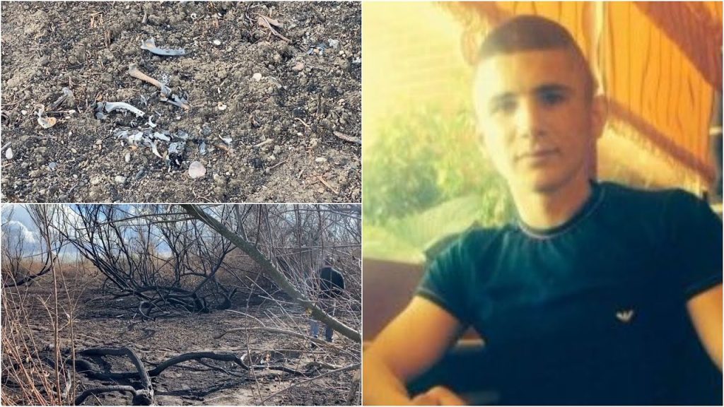 U zhduk 7 vite më parë, eshtrat e gjetura në Kurbin i përkasin 16-vjeçarit Mariglen Gjonaj Mariglen Gjonaj