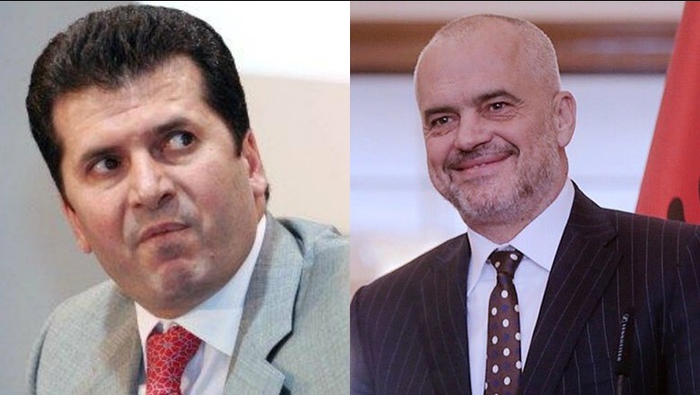 Mediu-Ramës: Sanksiono kompanitë kineze që mbështesin Putinin Mediu