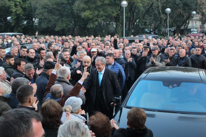 Berisha thërret mbledhjen me krerët e degëve në rrethe Situata PD Keshilli Kombetar 25 675x450 1