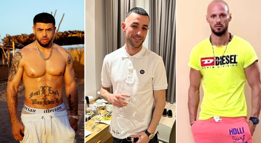 Dy miqtë e tij u rrahën, Stresi: Cllevio e pësoi nga koka e vet Stresi noizy
