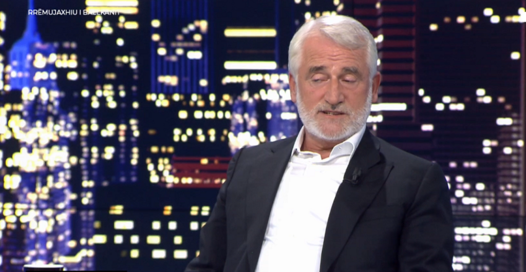 Thaci menduh 1