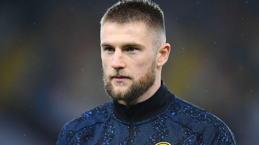 PSG kërkon shërbimet e Skriniar, Interi i përgjigjet Untitled 27