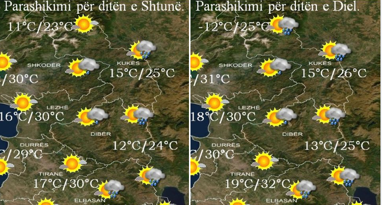 Parashikimi i motit për këtë fundjavë Untitled 34