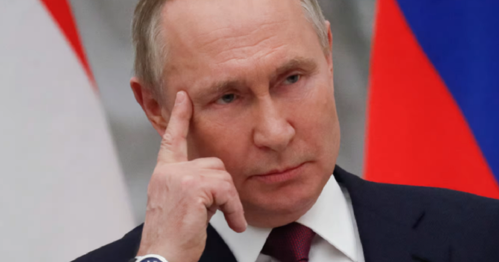 Vladimir Putin