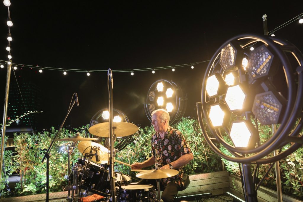 Intervista e pazakontë e Veliajt me bateristin e grupit “The Animals”, John Steel. Si lindi hiti “The House of The Rising sun” 2 WhatsApp Image 2022 06 22 at 1.24.06 PM 1